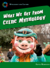 book What We Get From Celtic Mythology