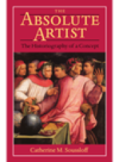 book Absolute Artist. The Historiography of a Concept