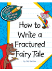 book How to Write a Fractured Fairy Tale