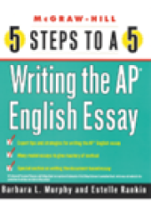 book Writing the AP English Essay