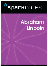 book Abraham Lincoln (SparkNotes Biography Guide)