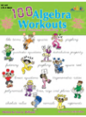 book 100 Algebra Workouts