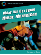 book What We Get From Norse Mythology