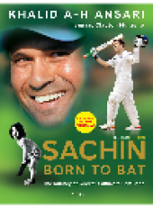 book Sachin. Born to Bat