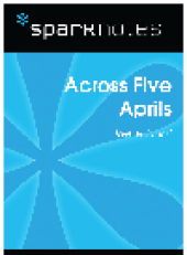 book Across Five Aprils (SparkNotes Literature Guide)