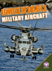 book Unbelievable Military Aircraft