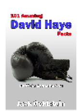 book 101 Amazing David Haye Facts