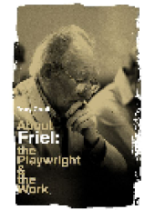 book About Friel. The Playwright and the Work