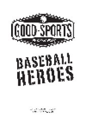 book Baseball Heroes