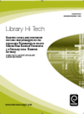 book Academic Library and Information Services. New Paradigms for the Digital Age