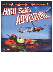 book U. S. Coast Guard. High Seas Adventure