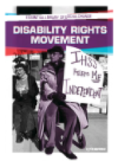 book Disability Rights Movement