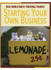 book Starting Your Own Business