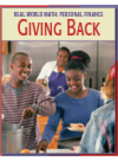 book Giving Back