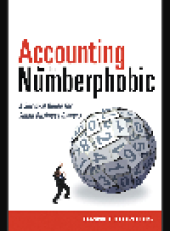 book Accounting for the Numberphobic. A Survival Guide for Small Business Owners