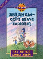 book Abraham—God's Brave Explorer