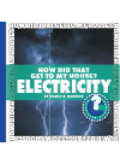 book How Did That Get to My House? Electricity