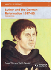 book Access to History. Luther and the German Reformation 1517-55 3ed