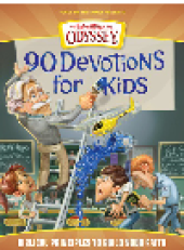 book 90 Devotions for Kids