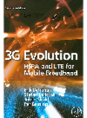 book 3G Evolution. HSPA and LTE for Mobile Broadband