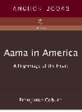 book Aama in America. A Pilgrimage of the Heart