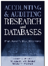 book Accounting and Auditing Research and Databases. Practitioner's Desk Reference