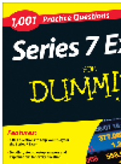 book 1,001 Series 7 Exam Practice Questions for Dummies