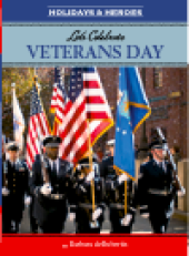 book Let's Celebrate Veterans Day