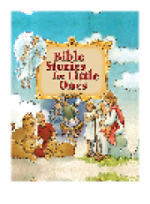 book Bible Stories for Little Ones