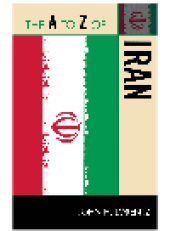 book The A to Z of Iran