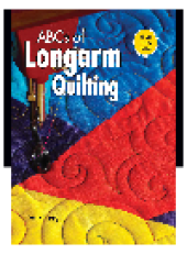 book ABCs of Long Arm Quilting