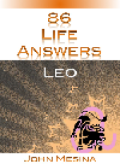 book 86 Life Answers. Leo