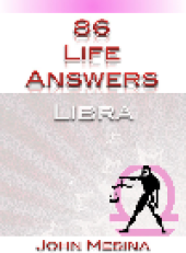 book 86 Life Answers. Libra