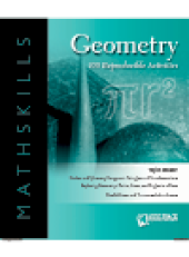 book Mathskills Geometry