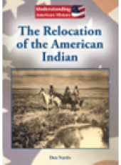 book The Relocation of the American Indian