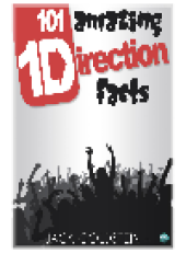 book 101 Amazing One Direction Facts