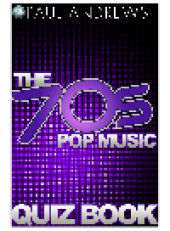 book The 70s Pop Music Quiz Book