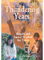 book The Thundering Years. Rituals and Sacred Wisdom for Teens