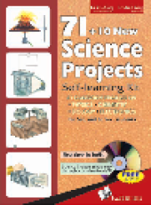 book 71 + 10 New Science Projects. Self-learning Kit