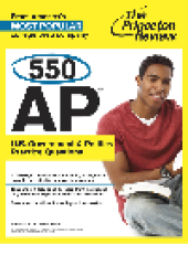 book 550 AP U.S. Government & Politics Practice Questions