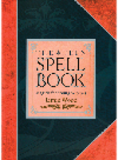 book The Teen Spell Book. Magick for Young Witches