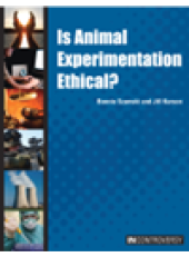 book Is Animal Experimentation Ethical?