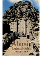 book Abusir. Realm of Osiris