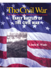 book Early Battles of the Civil War