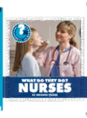 book What Do They Do? Nurses