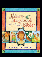 book The Jesus Storybook Bible. Every Story Whispers His Name