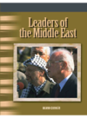 book Leaders of the Middle East