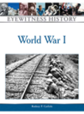 book World War I