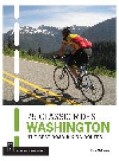 book 75 Classic Rides Washington. The Best Road Biking Routes