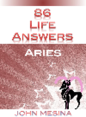 book 86 Life Answers. Aries